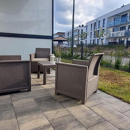 Urokliwy Apartament Baltyk Nieopodal Gdyni New Apartment Pogorze Екстериор снимка