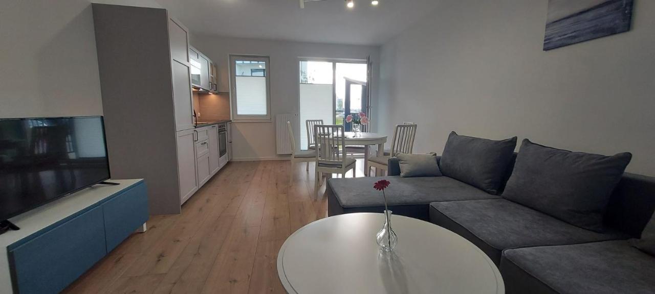 Urokliwy Apartament Baltyk Nieopodal Gdyni New Apartment Pogorze Екстериор снимка