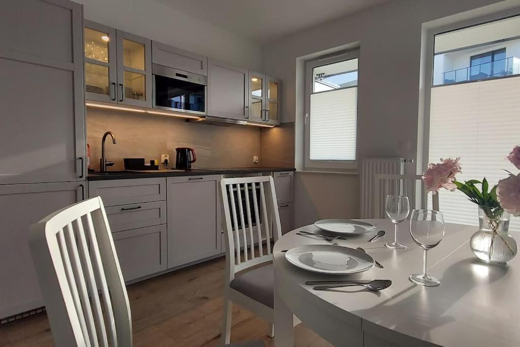 Urokliwy Apartament Baltyk Nieopodal Gdyni New Apartment Pogorze Екстериор снимка