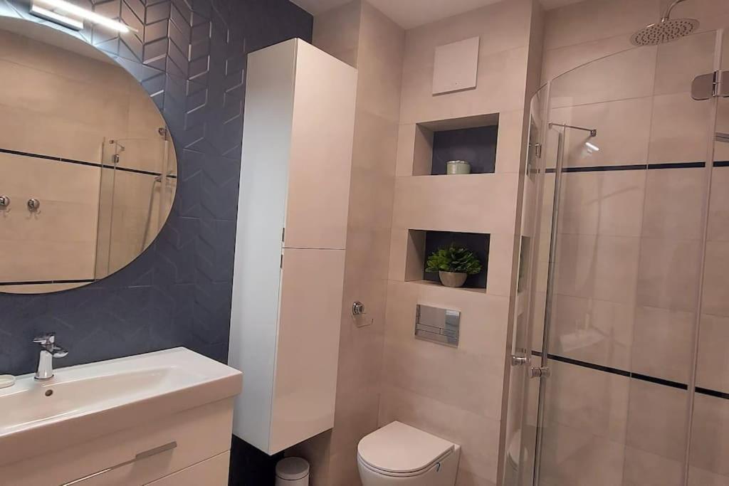 Urokliwy Apartament Baltyk Nieopodal Gdyni New Apartment Pogorze Екстериор снимка