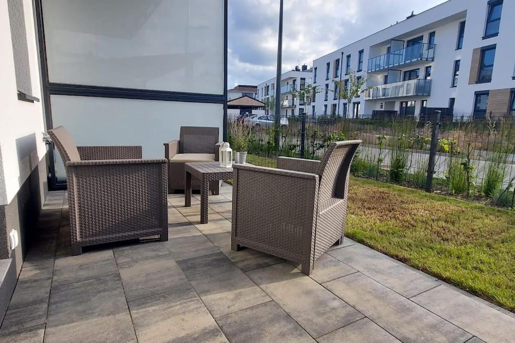 Urokliwy Apartament Baltyk Nieopodal Gdyni New Apartment Pogorze Екстериор снимка
