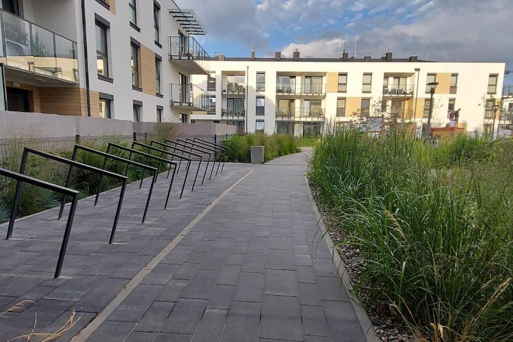 Urokliwy Apartament Baltyk Nieopodal Gdyni New Apartment Pogorze Екстериор снимка