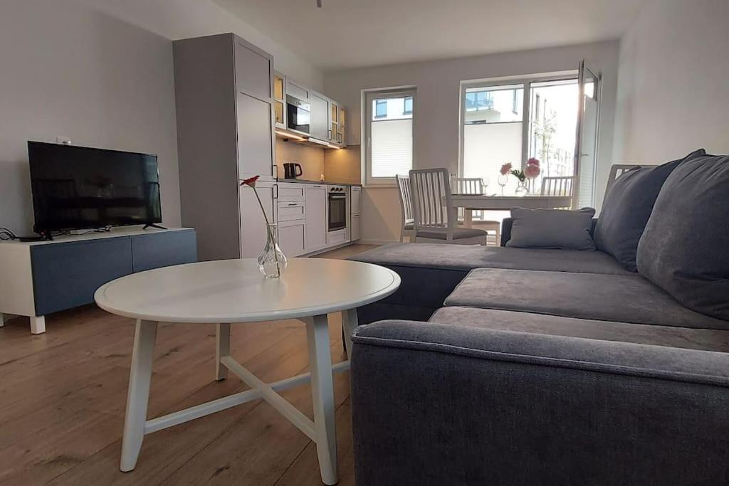 Urokliwy Apartament Baltyk Nieopodal Gdyni New Apartment Pogorze Екстериор снимка