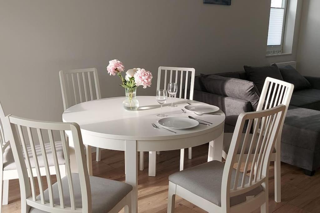 Urokliwy Apartament Baltyk Nieopodal Gdyni New Apartment Pogorze Екстериор снимка