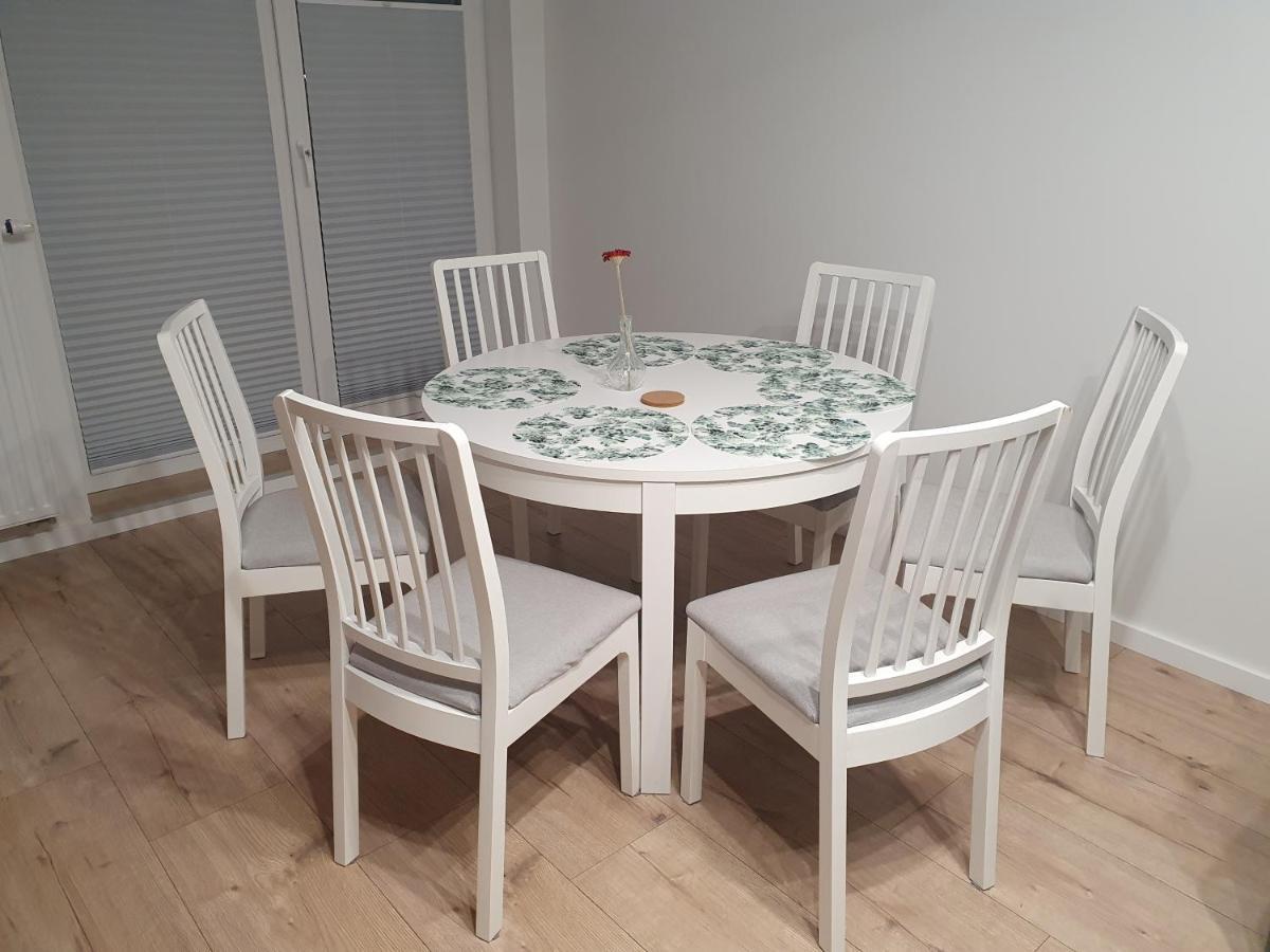 Urokliwy Apartament Baltyk Nieopodal Gdyni New Apartment Pogorze Екстериор снимка